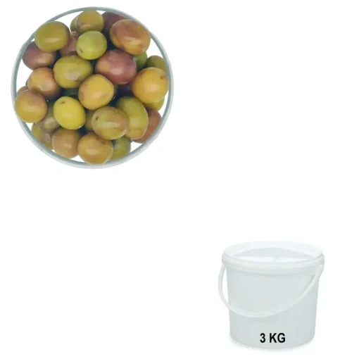 Olives Grossanes Seau de 3 kg